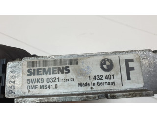 Řídící jednotka 1432401, 12141432401   BMW 3 E36 1996