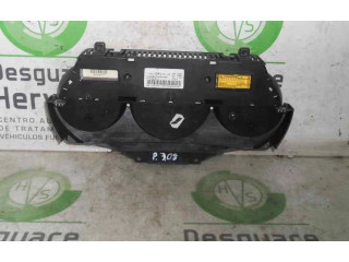 Přístrojová deska  Peugeot 807 2007 1401134180, 0090059  