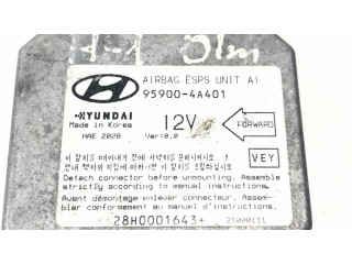 Блок подушек безопасности 959004A401, 28H0001643   Hyundai H-1 - Starex