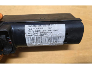  Pojistková skříňka TAB016470D, 0832686081   Volkswagen Caddy 2007
