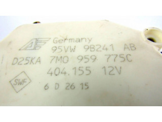 Řídící jednotka 95VW, 7M0959775C   Seat Alhambra (Mk1) 1996
