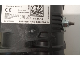 Подушка безопасности пассажира 0589P1000678, 641873900   Audi e-tron