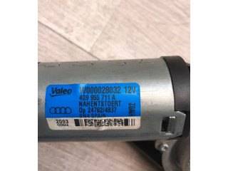 Моторчик заднего дворника 4G9955711A, W000028032    Audi A6 S6 C7 4G