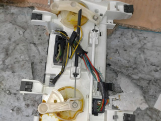 Блок управления климат-контролем 46723470   Fiat Stilo
