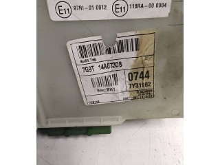   Pojistková skříňka 7G9T14A073DB, 000071640837   Ford Mondeo MK IV 2009