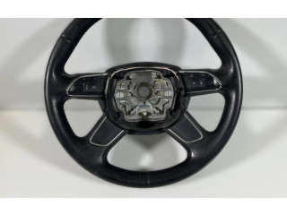 Руль Audi A6 C7  2011 -  года 4G0419091M, 4G0419091M      