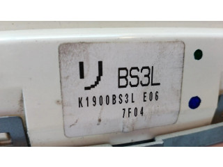 Блок управления климат-контролем BS3L61190E   Mazda 3 I