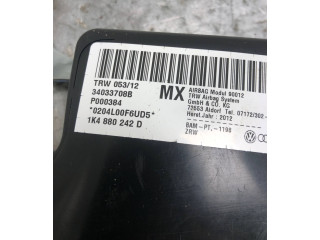 Подушка безопасности в сиденье 1K4880242D   Skoda Octavia Mk2 (1Z)