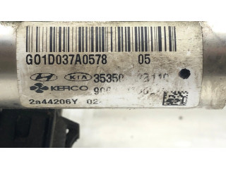 Vstřikovací lišta    Hyundai i30     