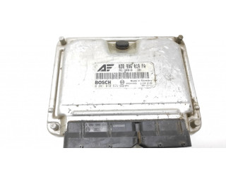 Блок управления двигателя 038906019FA, 0281010629   Ford Galaxy