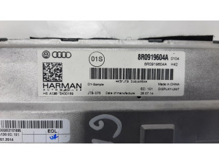 Дисплей    8R0919604A   Audi A5 Sportback 8TA