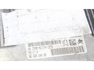 Řídící jednotka 9666824080, 0261S05715   Citroen C4 SpaceTourer 2022