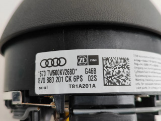 Подушка безопасности водителя 8V0880201CK   Audi A3 S3 8V