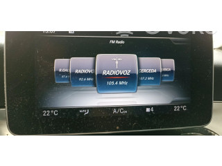 Дисплей    A2059002211, A2059012807   Mercedes-Benz GLC C253