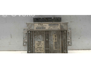 Řídící jednotka 9643134280, 9637705980   Citroen Saxo 2000