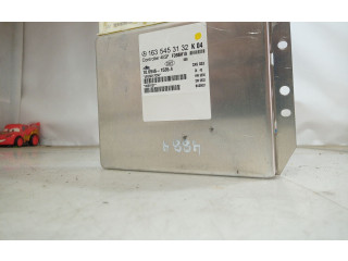 Блок управления АБС 1635453132K04, 1009461535   Mercedes-Benz ML AMG W164