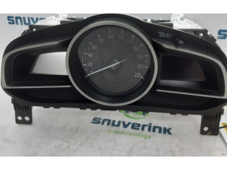 Панель приборов D09M55430, D09M55430   Mazda CX-3       