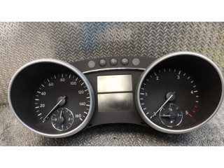 Přístrojová deska  Mercedes-Benz GL X164 2008 1645409047  