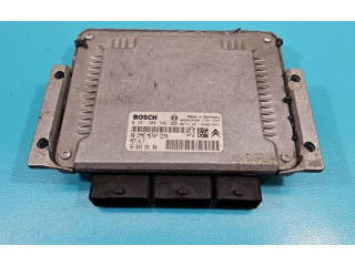 Řídící jednotka 0261208746, IMPRK1422283   Peugeot 407 2007