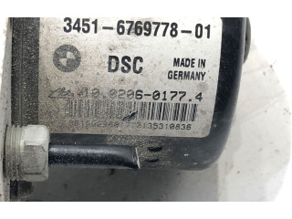 Jednotka ABS 6769778   BMW 1 E81 E87 2004