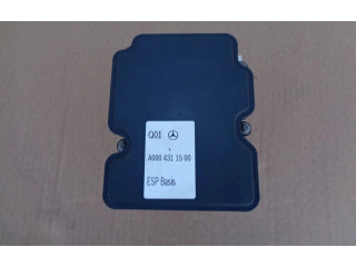 Jednotka ABS A0004311500   Mercedes-Benz CLA C117 X117 W117 2013