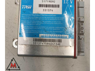 Блок управления надувных подушек 51719092, 331374   Fiat Punto (188)