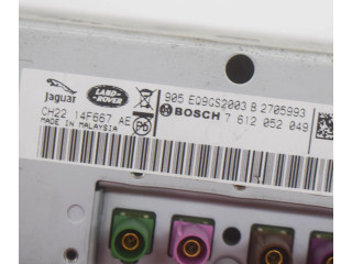Дисплей    CH2214F667AE, 7612052049   Land Rover Discovery 4 - LR4