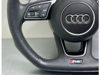 Volant Audi S5 F5 2017 8W0419091FE, 8W0880201BB  