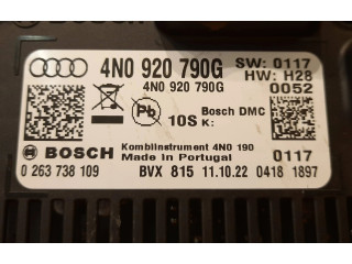 Přístrojová deska  Audi A8 S8 D5 2017 4N0920790G, 4N0920790G  