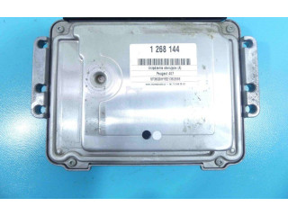 Řídící jednotka 0281012625, IMPRK1268144   Peugeot 407 2006