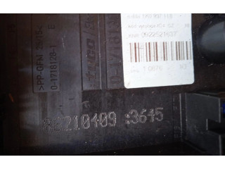   Pojistková skříňka 0922521637, 0922521637   Fiat Multipla 2002