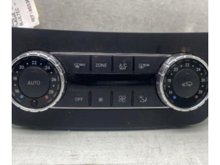 Блок управления климат-контролем    Mercedes-Benz ML W166