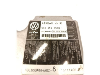Блок подушек безопасности 5N0959655R   Volkswagen Tiguan