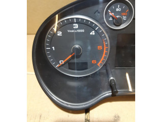 Přístrojová deska  Audi A3 S3 8P 2008   