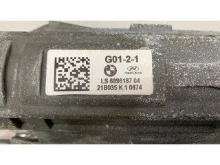  рейка  Колонка рулевая 6896187   BMW 3 G20 G21 2019- года