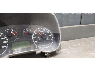 Přístrojová deska  Fiat Qubo 2014   