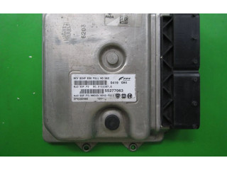 Řídící jednotka 55277063, BC.0122397.E   Fiat Fiorino 2015