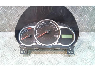 Přístrojová deska  Mazda 2 2012 D01J55430, K9001  