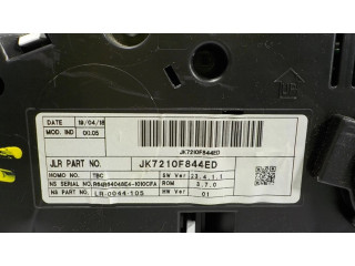 Панель приборов LR108894, JK7210F844ED   Land Rover Discovery Sport       