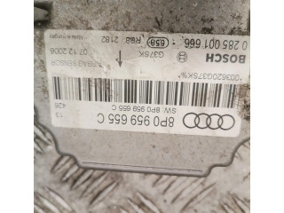Блок подушек безопасности 8p0959655c   Audi A3 S3 8P