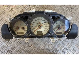 Přístrojová deska  Mercedes-Benz SLK R170 2001 1705403611, 84579033  