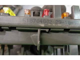 Pojistková skříňka Řídící jednotka BSM 518704002   Fiat Scudo 1998