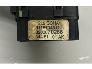 Přístrojová deska  Renault Trafic II (X83) 2003 91167048C, 91167048C  