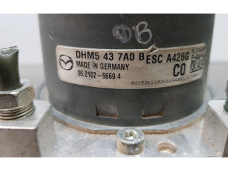 Jednotka ABS DHM5437A0, 06210266694   Mazda 2 2020