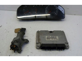 Pojistková skříňka Комплект зажигания 0281001721   Audi A4 S4 B5 8D 1997