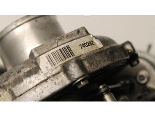 Турбина Renault Laguna III  8200347344         