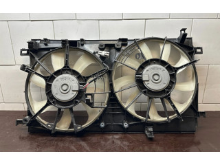 Вентилятор радиатора     1680001490, 1636336160    Toyota Prius (XW50) 