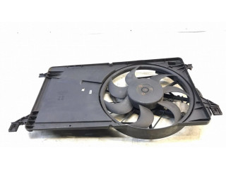 Вентилятор радиатора     3m5h8c607rg, K3681    Ford Focus 1.8