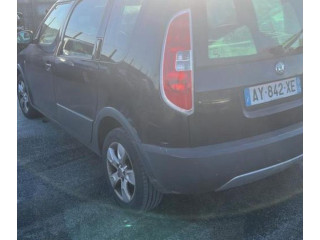 Блок АБС    Skoda  Roomster (5J)  2006 - 2015 года