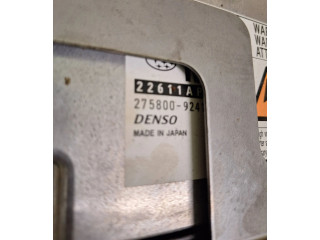 Řídící jednotka 2758009241, 22611AP   Subaru Outback 2008